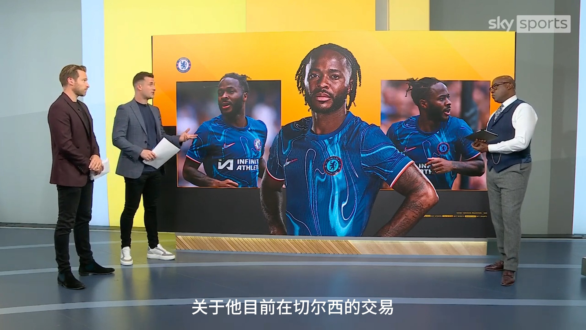 关于切尔西替补上场改变战局，阿森纳防线瞬间崩溃！的信息